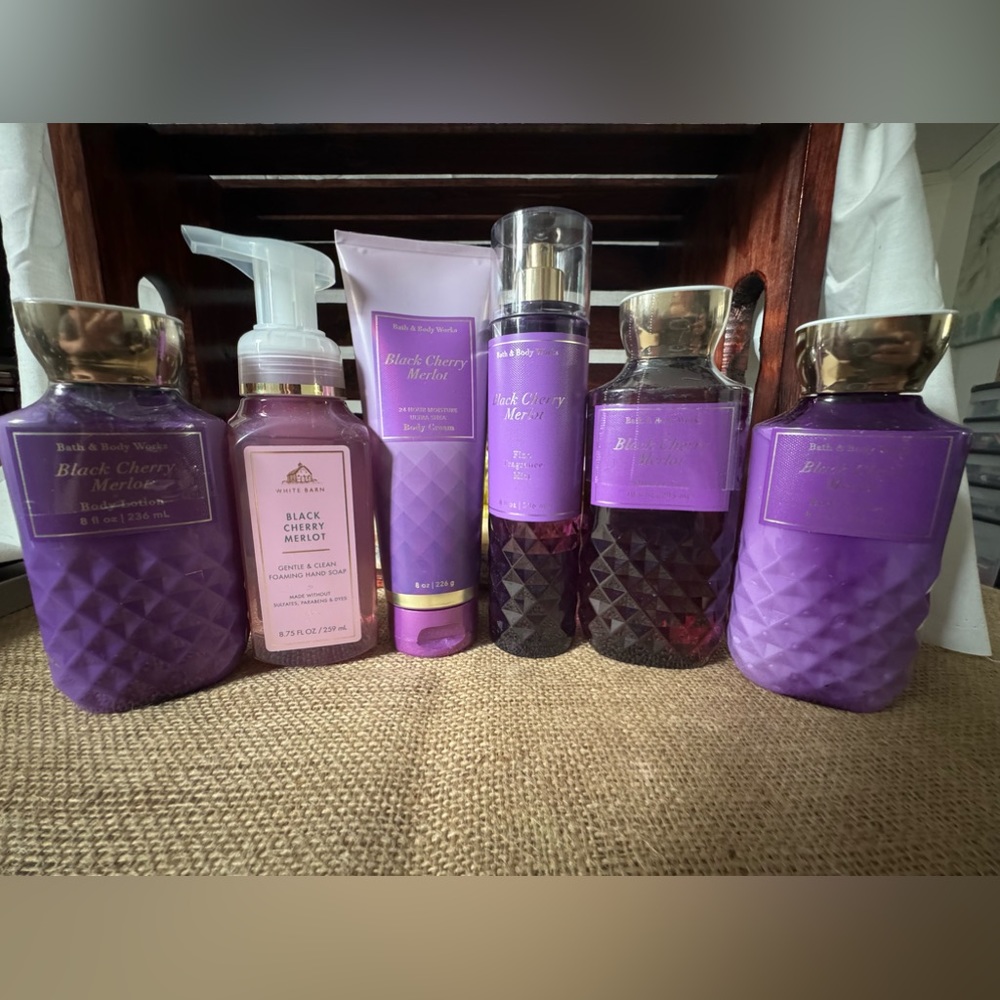 Bath and Body Set: